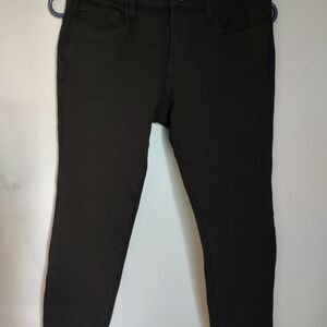 Ann Taylor The Super Skinny Modern Fit Crop Jeans